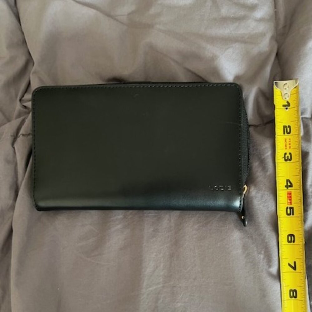 Lodis Audrey Deluxe Checkbook Clutch Wallet - Picture 7 of 10